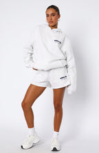 Era 8 Oversized Hoodie Galaxy