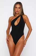 Bad Friends Bodysuit Black