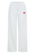 11th Street City Girl At Heart Wide Leg Sweatpants Cherry Glaze