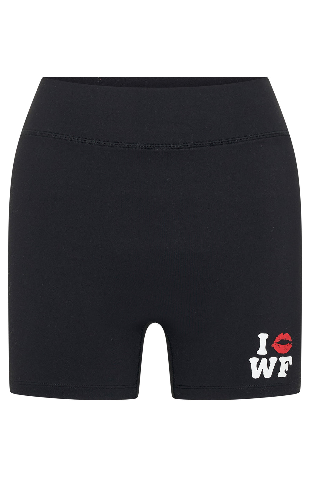 11th Street City Of Dreams Bike Shorts Licorice