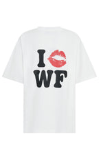 11th Street City Of Dreams Oversized Tee Frosting