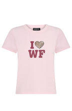 11th Street Concrete Jungle Relaxed Baby Tee Strawberry Whip