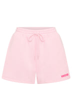 11th Street New York Or Nowhere Lounge Shorts Pink Sugar