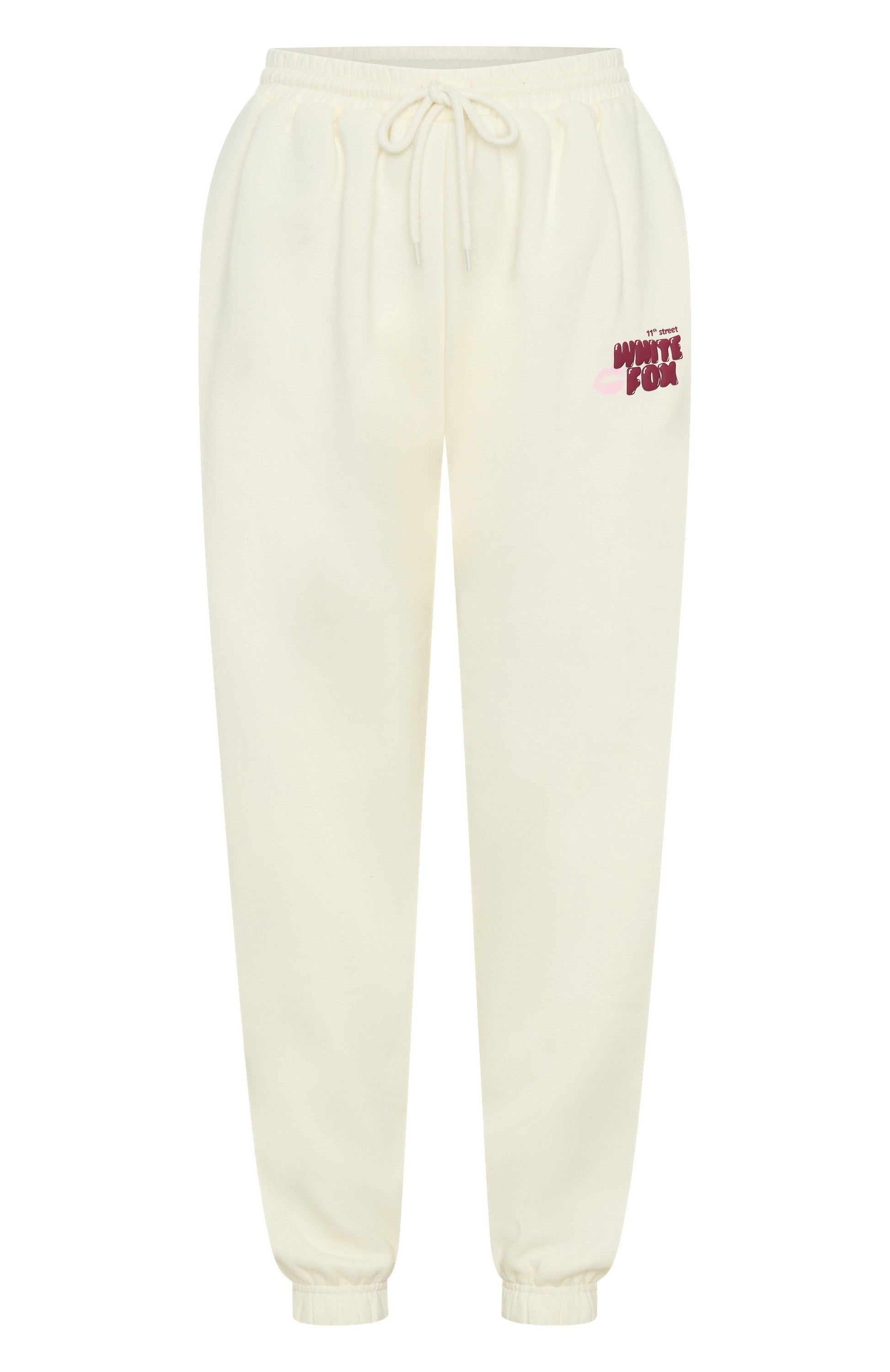 11th Street Sweet Kisses Sweatpants Cake Batter