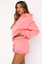 Instant Attraction Lounge Shorts Melon