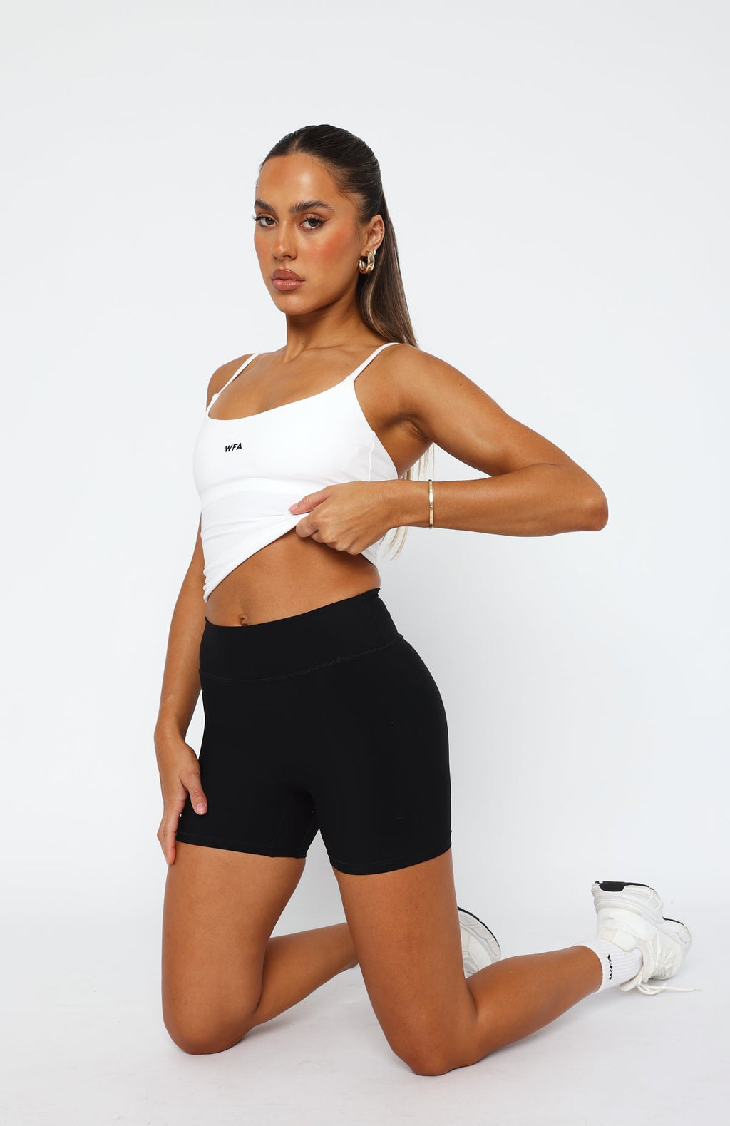 More Energy Active Tank White