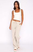 Lost Your Chance Pants Oat