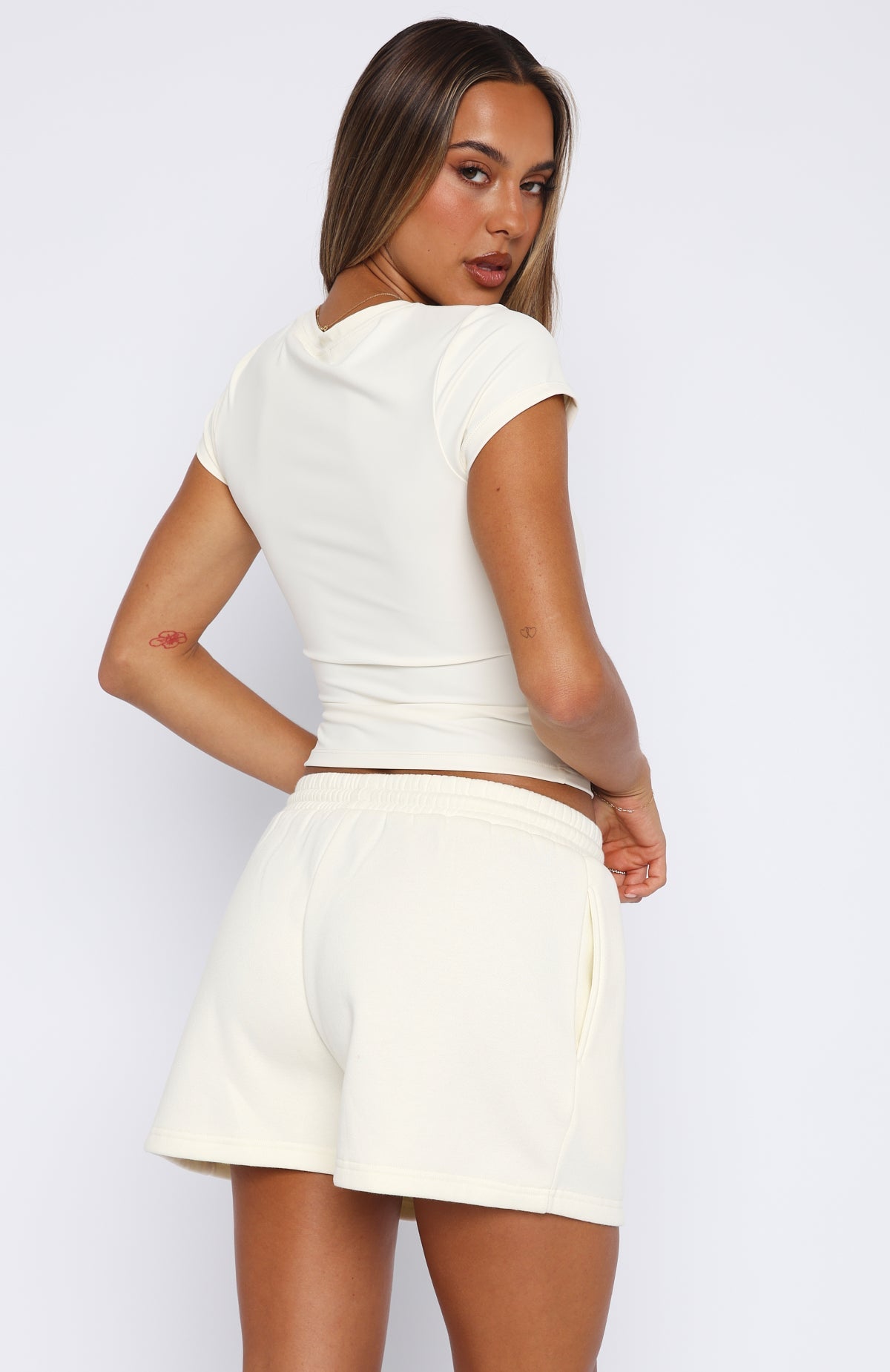 11th Street Sweet Kisses Baby Tee Cake Batter