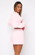 Decade Classics Varsity Lounge Shorts Posy