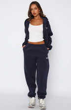 Can't Miss It Sweatpants Navy