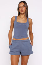 From The Archives Lexi Lounge Shorts Ocean