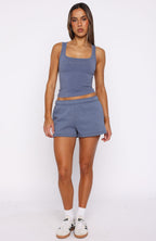 From The Archives Lexi Lounge Shorts Ocean