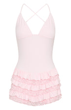 Dream Of Me Playsuit Baby Pink