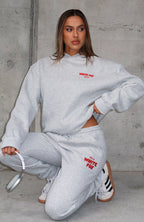 Offstage Hoodie Alloy Grey