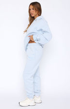 Leisure Edition Sweatpants Baby Blue