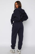 Can't Miss It Sweatpants Navy