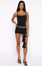Dunes And Dreams Shorts Black