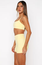 Athlete Sports Bra Honey