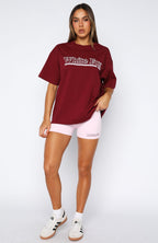 No Hesitation Bike Shorts Baby Pink