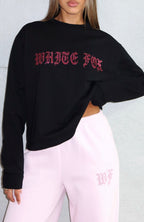 Lucky Ones Long Sleeve Tee Black