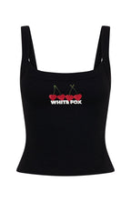 Club 14 Taylah Singlet Top Black