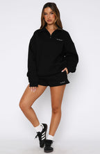 Core Essentials Lounge Shorts Black