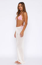 Amalfi Dream Pant White