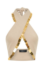 In The Night Knit Top Oat