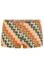 Let's Start Again Shorts Tropics