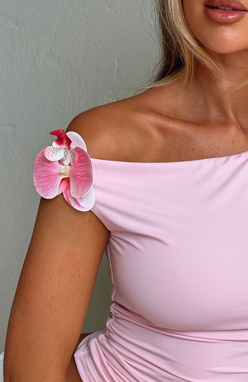 Be The Vibe Top Baby Pink