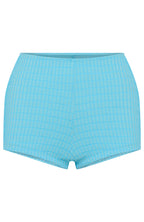 Coastal Sea Shorts Malibu Check