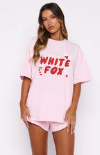 Favourite Time Of The Year Oversized Tee Posy