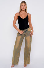 Born Iconic Bodysuit Black