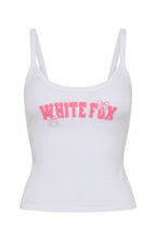 Daydreamers Madeline Tank White