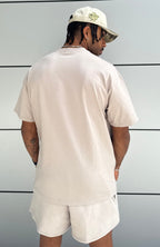 Core Classic Oversized Tee Moon