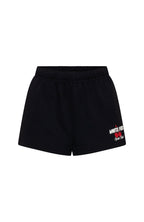 Club 14 Cassie Lounge Shorts Black
