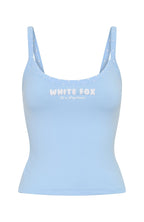 Daydreamers Nadia Tank Baby Blue