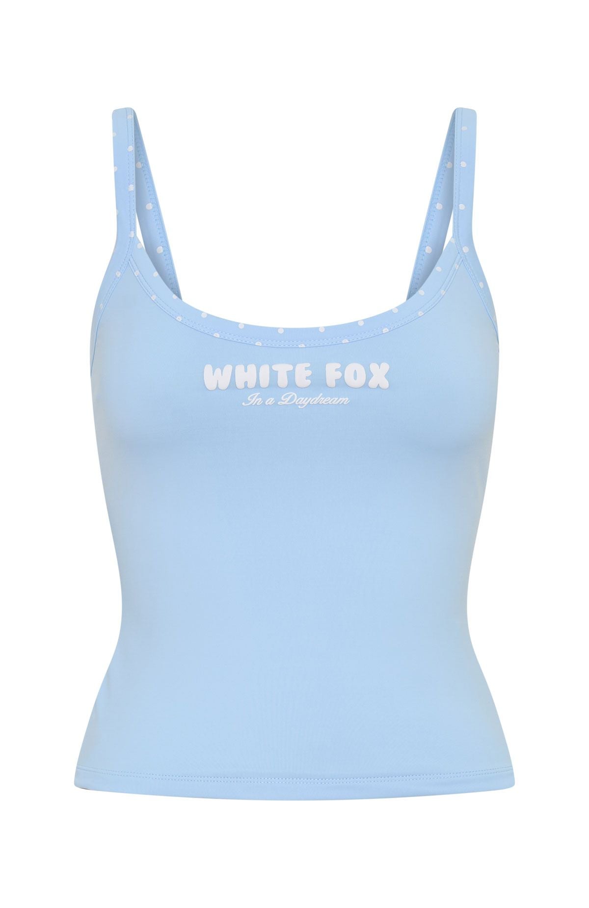 Daydreamers Nadia Tank Baby Blue