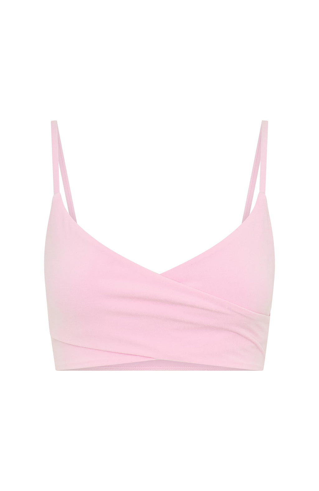 Energy Surge Sports Bra Ballet Pink