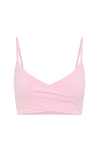 Energy Surge Sports Bra Ballet Pink