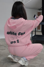 Era 8 Oversized Hoodie Marshmallow