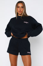 Got What You Need Lounge Shorts Navy