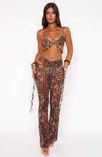 Lunar Dreams Pants The Wild Print