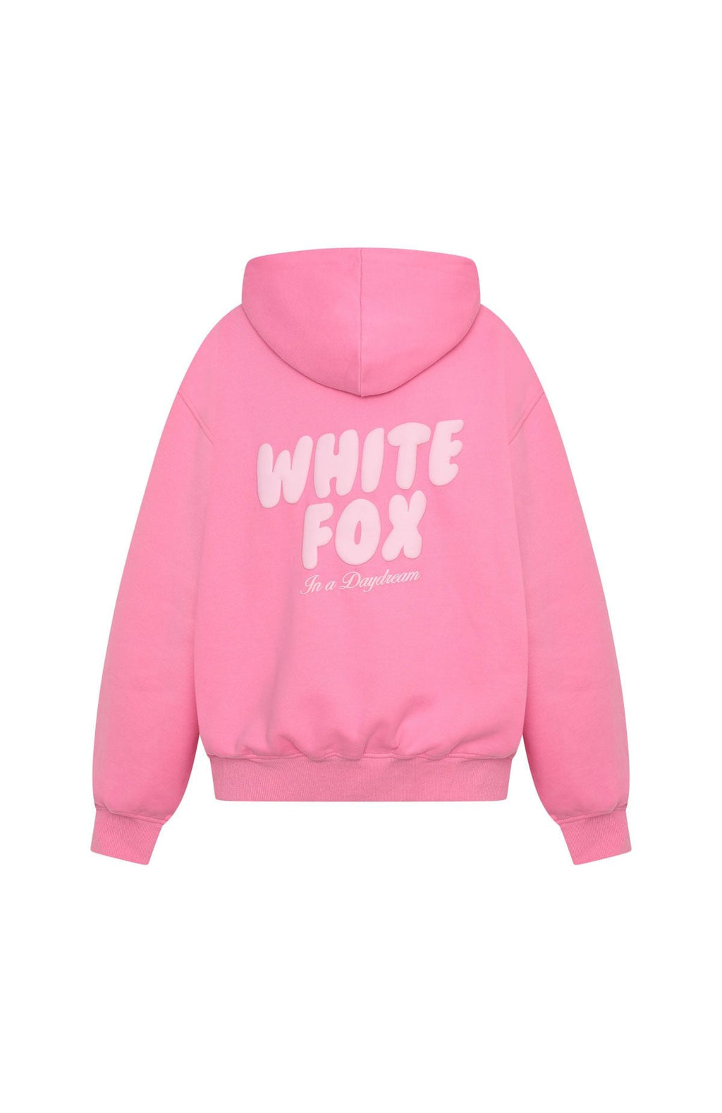 Daydreamers Nadia Oversized Hoodie Bubblegum