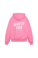 Daydreamers Nadia Oversized Hoodie Bubblegum