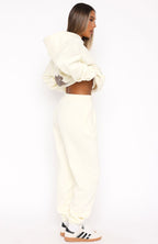 With Love Always Sweatpants Cream