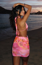 Good Decisions Mini Dress Paradise Dreams