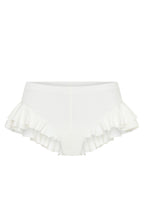 I'm No Angel Shorts Off White