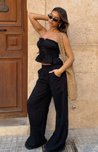 Secret Society Pants Black