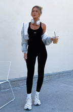 Intensity Scrunch Leggings Black